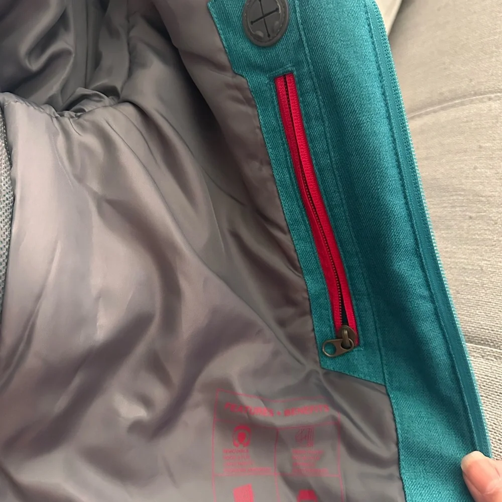 Winter jacket - Picture 5 of 8